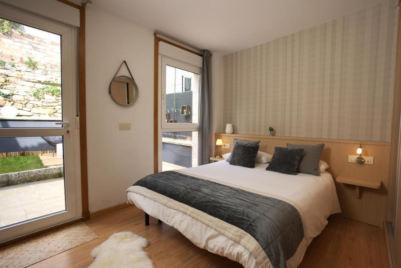 Vm Apartamentos Turisticos Santiago de Compostela Exterior photo