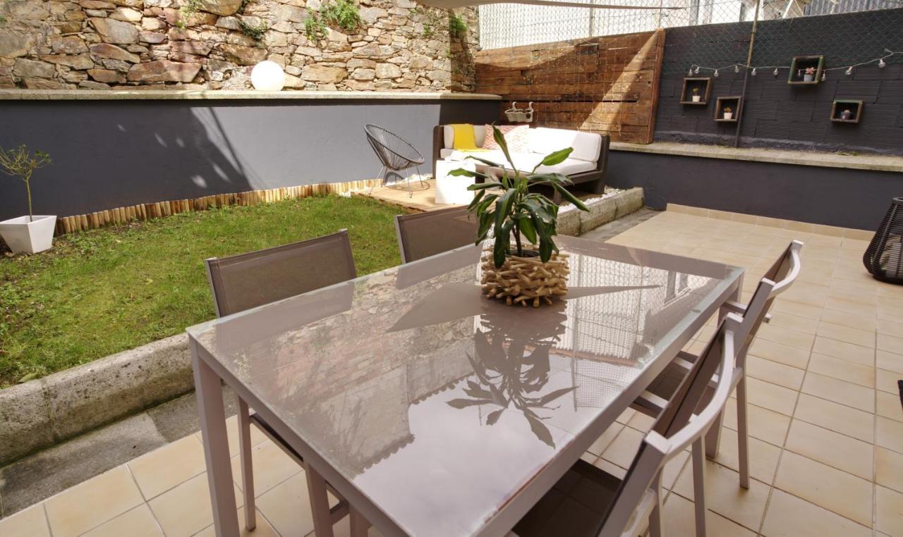 Vm Apartamentos Turisticos Santiago de Compostela Exterior photo
