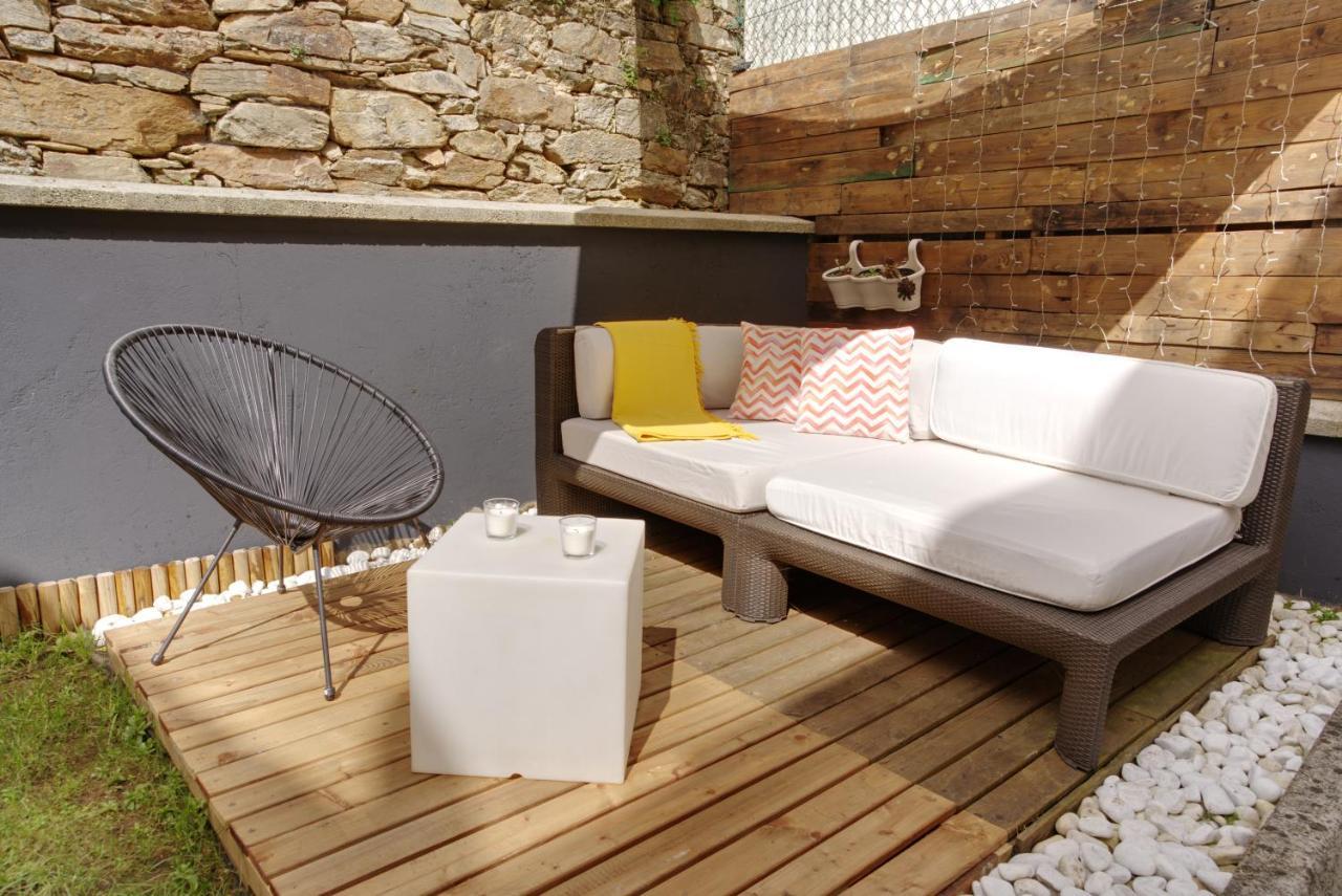 Vm Apartamentos Turisticos Santiago de Compostela Exterior photo