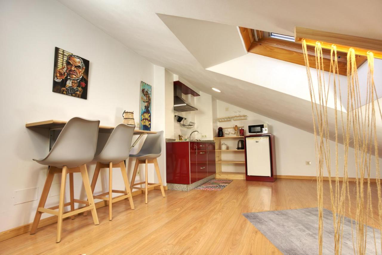 Vm Apartamentos Turisticos Santiago de Compostela Exterior photo