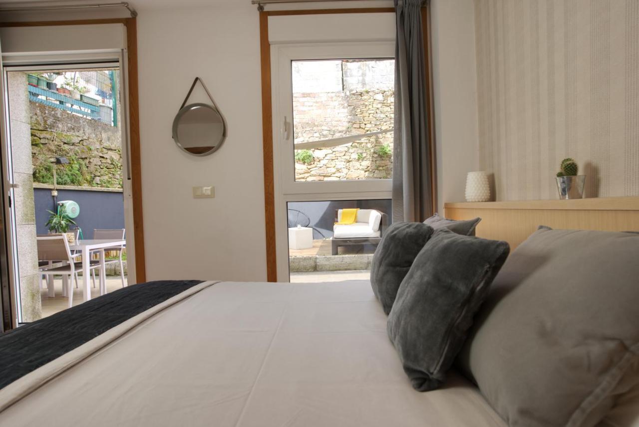 Vm Apartamentos Turisticos Santiago de Compostela Exterior photo