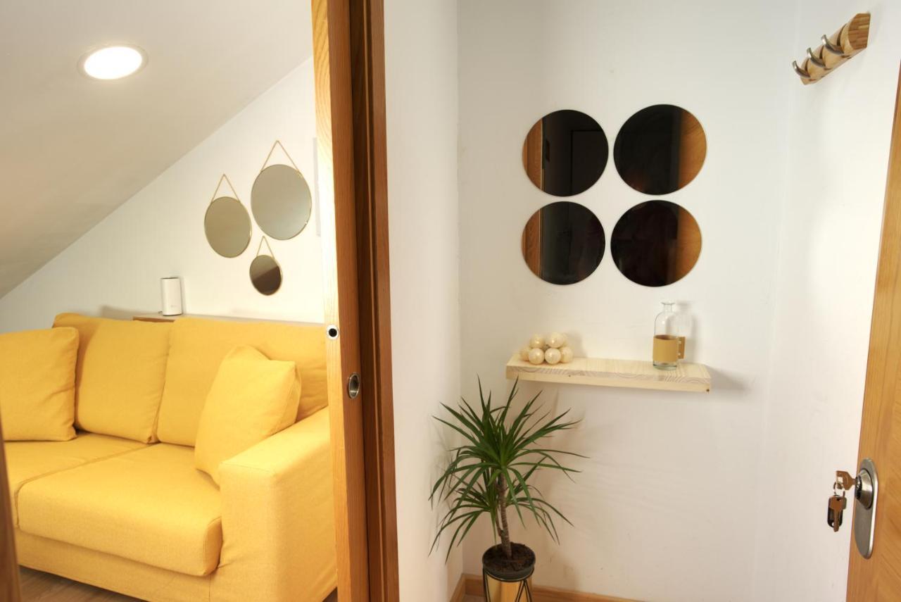 Vm Apartamentos Turisticos Santiago de Compostela Exterior photo