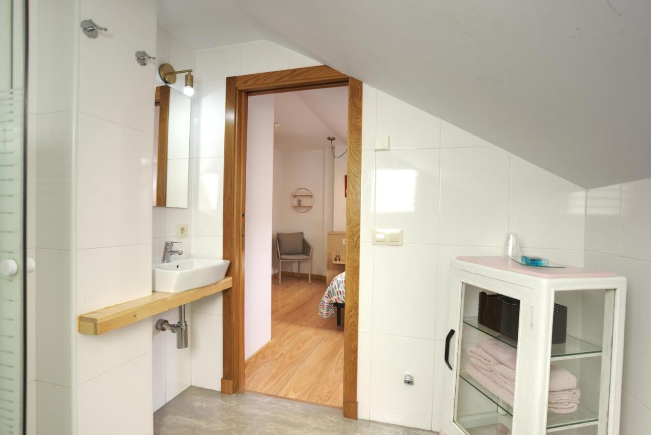 Vm Apartamentos Turisticos Santiago de Compostela Exterior photo
