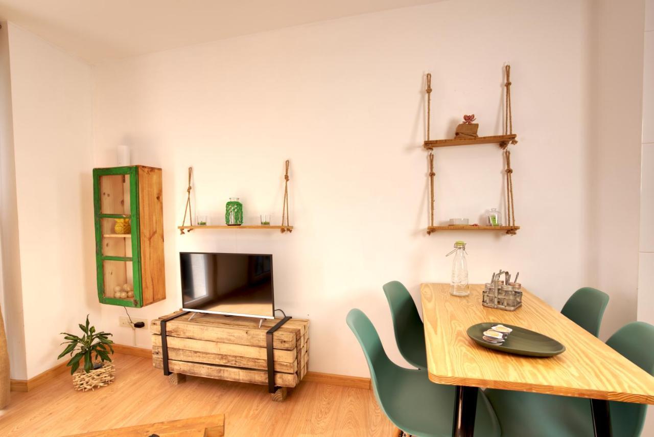 Vm Apartamentos Turisticos Santiago de Compostela Exterior photo