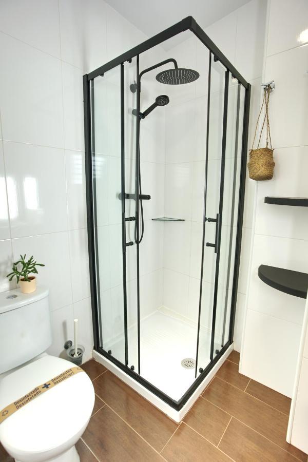 Vm Apartamentos Turisticos Santiago de Compostela Exterior photo